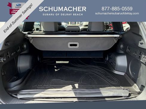 Certified 2025 Subaru Forester Limited AWD/4WD image 18