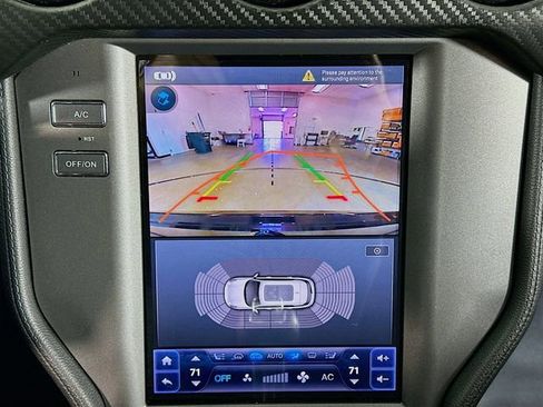 Certified 2021 Ford Mustang EcoBoost w/ Black Accent Package image 18