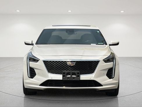 Used 2020 Cadillac CT6 Luxury w/ LPO, Premium Carpet Package AWD/4WD image 8