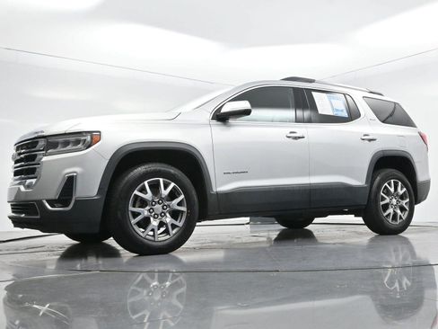 Used 2020 GMC Acadia SLT FWD image 52