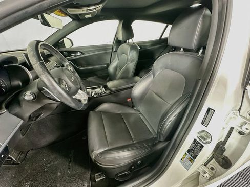 Used 2022 Kia Stinger GT-Line w/ Sun & Sound Package AWD/4WD image 29