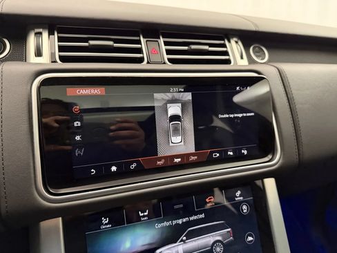 Used 2019 Land Rover Range Rover Long Wheelbase Autobiography AWD/4WD image 34