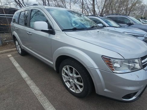 Used 2013 Dodge Journey Crew w/ Flexible Seating Group image 2