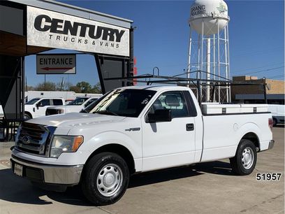 Used 2011 Ford F150 XL w/ XL Decor Group