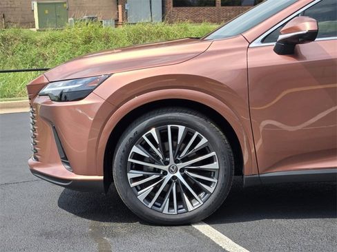 Certified 2023 Lexus RX 350 Premium Plus w/ Cold Area Package image 8