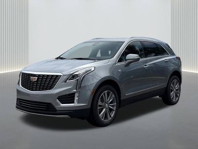 New 2026 Cadillac XT5 Premium Luxury