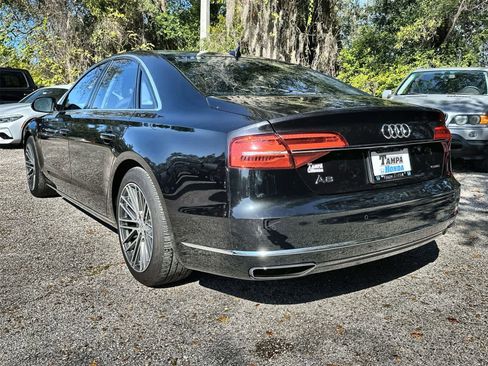 Used 2015 Audi A8 3.0T image 4
