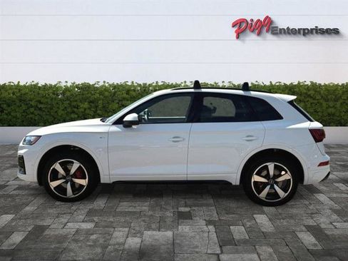 Used 2024 Audi Q5 2.0T Prestige w/ Prestige Package AWD/4WD image 4