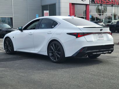Used 2024 Lexus IS 350 F Sport