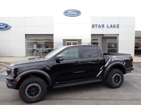 New 2025 Ford Ranger Raptor image 1