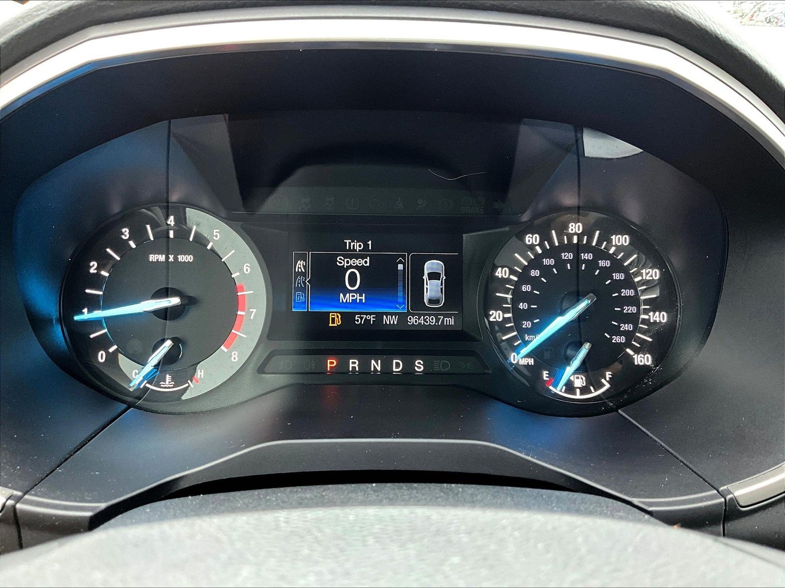 Used 2018 Ford Edge SEL FWD image 13