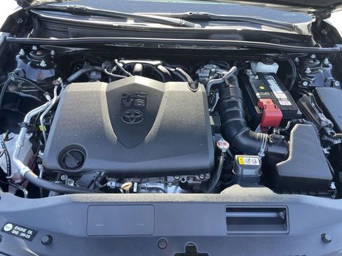 Used 2021 Toyota Camry TRD FWD image 13