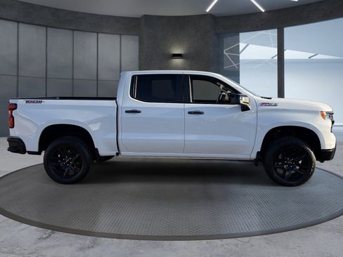 Certified 2026 Chevrolet Silverado 1500 LT Trail Boss w/ Protection Package AWD/4WD image 7