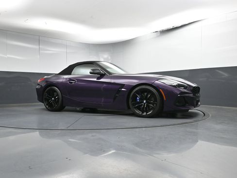 Used 2023 BMW Z4 M40i w/ Premium Package image 33