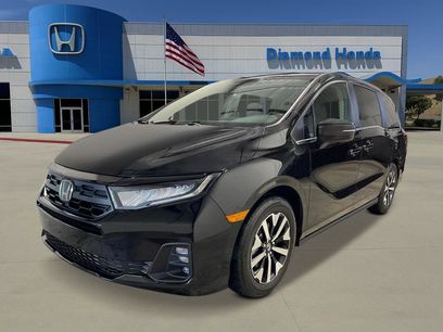 New 2026 Honda Odyssey EX-L