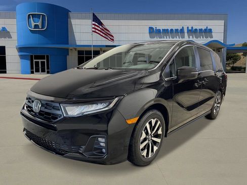 New 2026 Honda Odyssey EX-L image 1