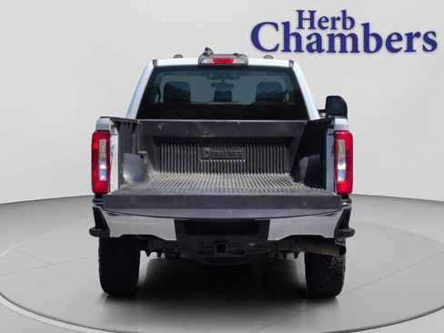 Certified 2024 Ford F350 XL w/ FX4 Off-Road Package AWD/4WD image 5