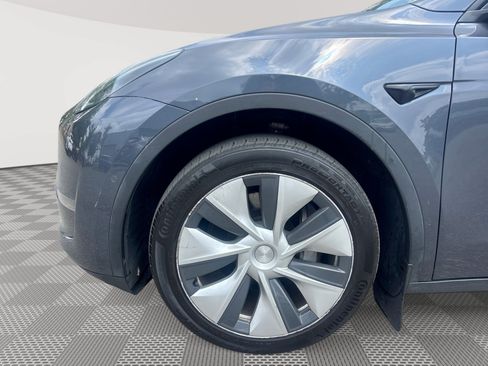 Used 2020 Tesla Model Y Long Range AWD/4WD image 19