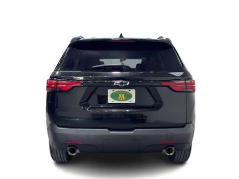 Used 2023 Chevrolet Traverse LS w/ Midnight/Sport Edition FWD image 3