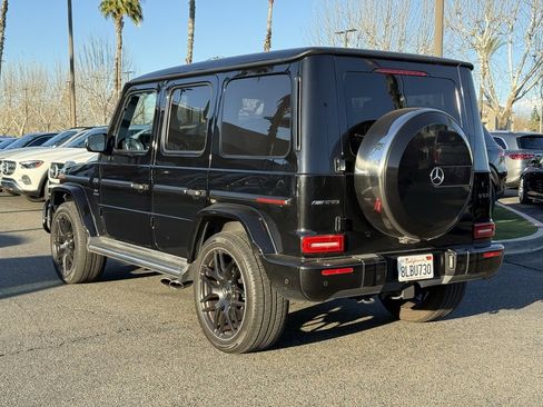 Used 2022 Mercedes-Benz G 63 AMG 4MATIC image 8