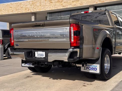 New 2026 Ford F350 King Ranch w/ Chrome Package image 43