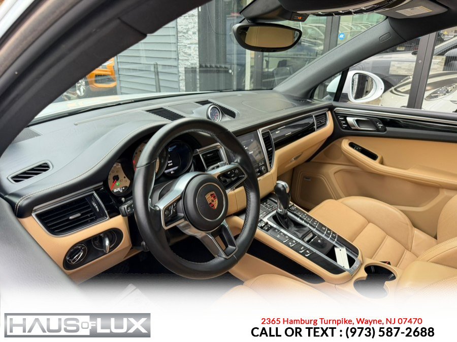 Used 2018 Porsche Macan S w/ Premium Package Plus AWD/4WD image 9