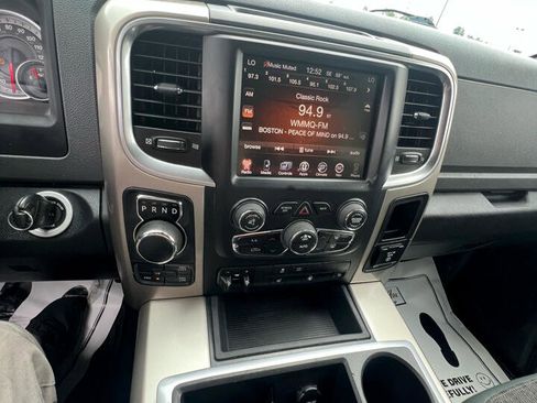 Used 2015 RAM 1500 Outdoorsman image 21