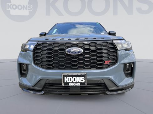 New 2026 Ford Explorer ST w/ Sun And Sound Package image 11