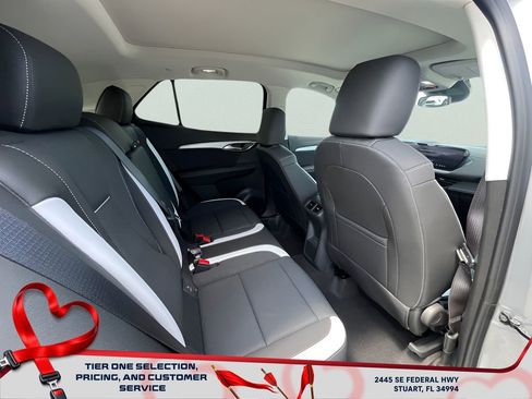 New 2025 Buick Envision Sport Touring image 17