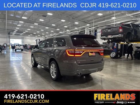 New 2026 Dodge Durango GT AWD/4WD image 7