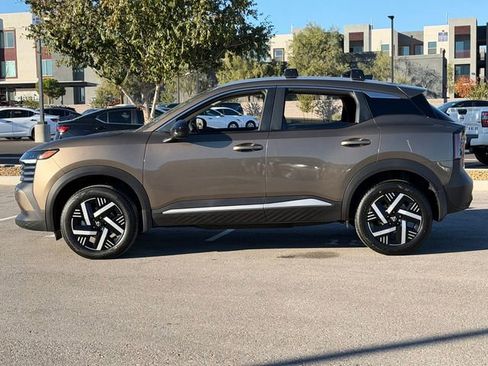 New 2026 Nissan Kicks SV w/ Cold Weather Package image 2