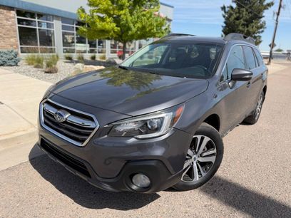 Used 2018 Subaru Outback 3.6R Limited