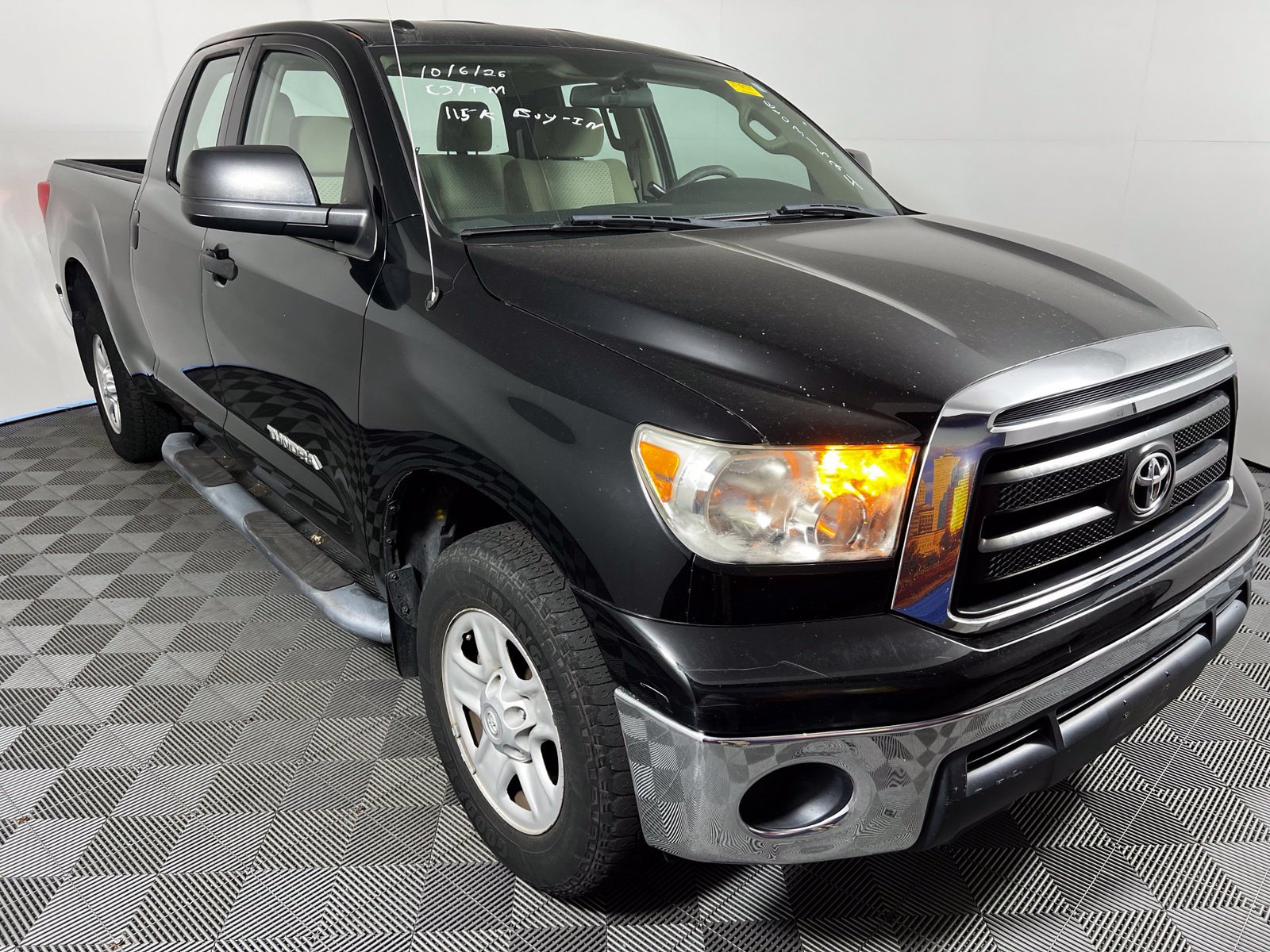 Used 2011 Toyota Tundra 2WD Double Cab w/ Tow Pkg image 3