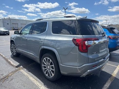 Used 2023 GMC Acadia Denali w/ Denali Ultimate Package AWD/4WD image 7