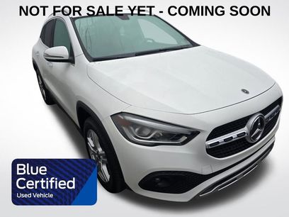 Used 2021 Mercedes-Benz GLA 250 w/ Premium Package