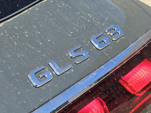 Certified 2026 Mercedes-Benz GLS 63 AMG 4MATIC image 10