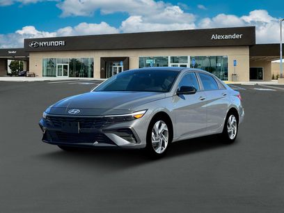 New 2025 Hyundai Elantra Sport