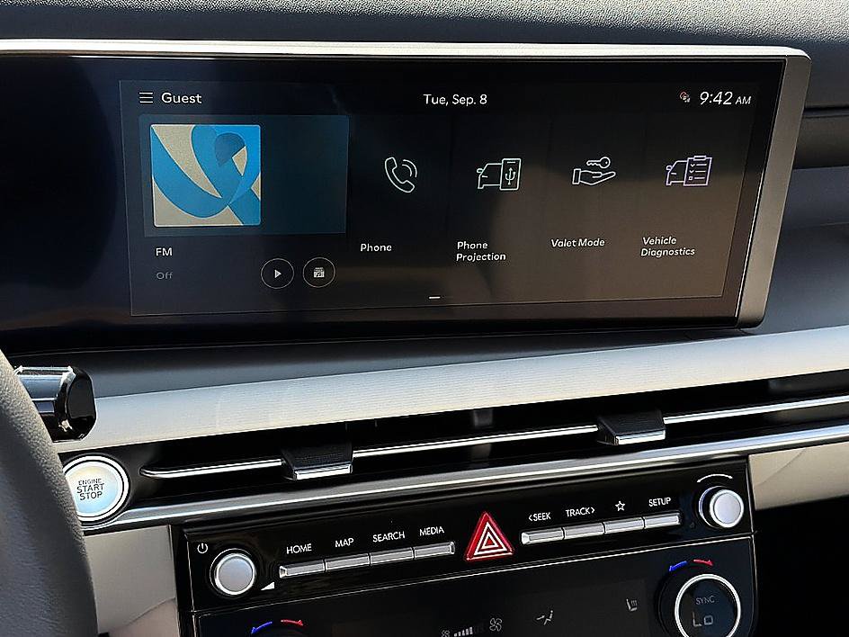 New 2026 Hyundai Tucson SEL Plus FWD image 10