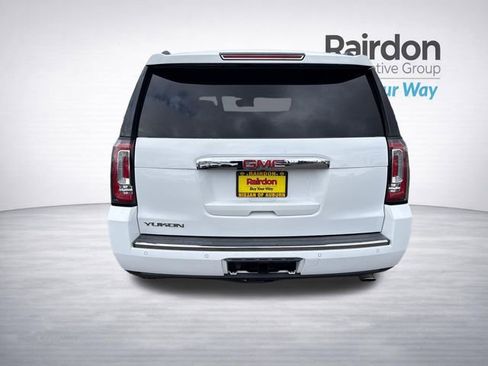 Used 2019 GMC Yukon Denali w/ Denali Ultimate Package image 7
