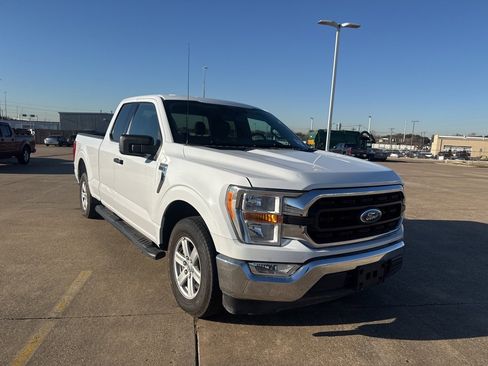 Used 2021 Ford F150 XLT w/ Equipment Group 301A Mid image 1