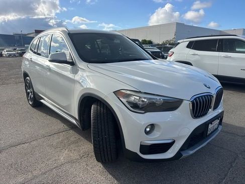 Used 2018 BMW X1 sDrive28i FWD image 3