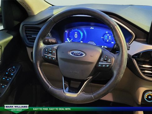 Certified 2020 Ford Escape SE Sport image 10