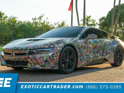 Used 2017 BMW i8