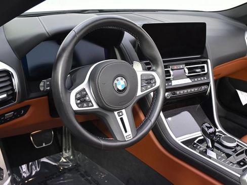 Used 2024 BMW M850i xDrive Convertible AWD/4WD image 15