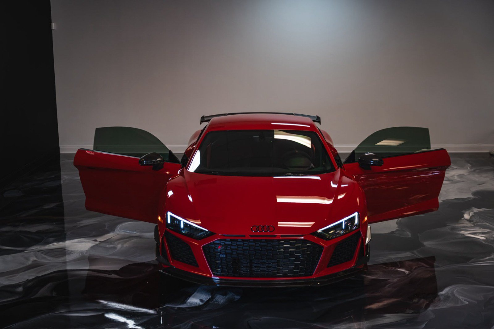 Used 2023 Audi R8 V10 GT RWD image 9