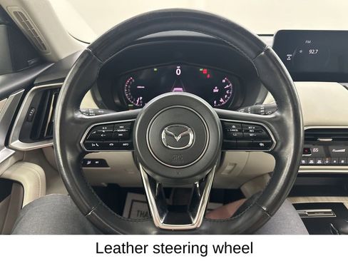 Used 2024 MAZDA CX-90 3.3 Turbo w/ Premium Plus Pkg image 41