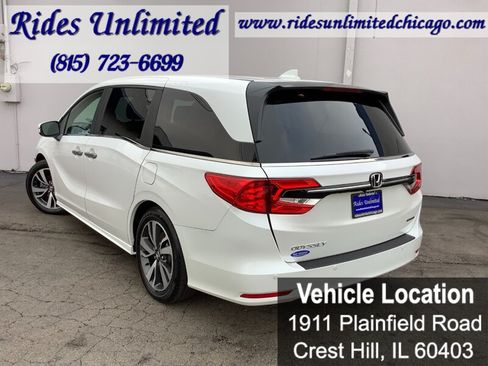 Used 2024 Honda Odyssey Touring image 6