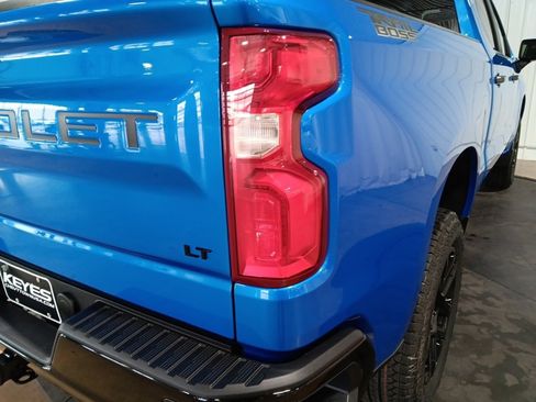New 2026 Chevrolet Silverado 1500 LT Trail Boss w/ Dark Appearance Package image 15