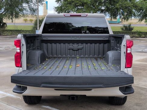 New 2026 Chevrolet Silverado 1500 RST w/ RST Select Package RWD image 8