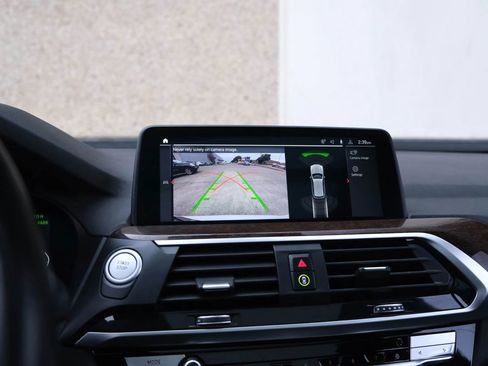 Used 2021 BMW X3 xDrive30e w/ Convenience Package (ZC2) image 43